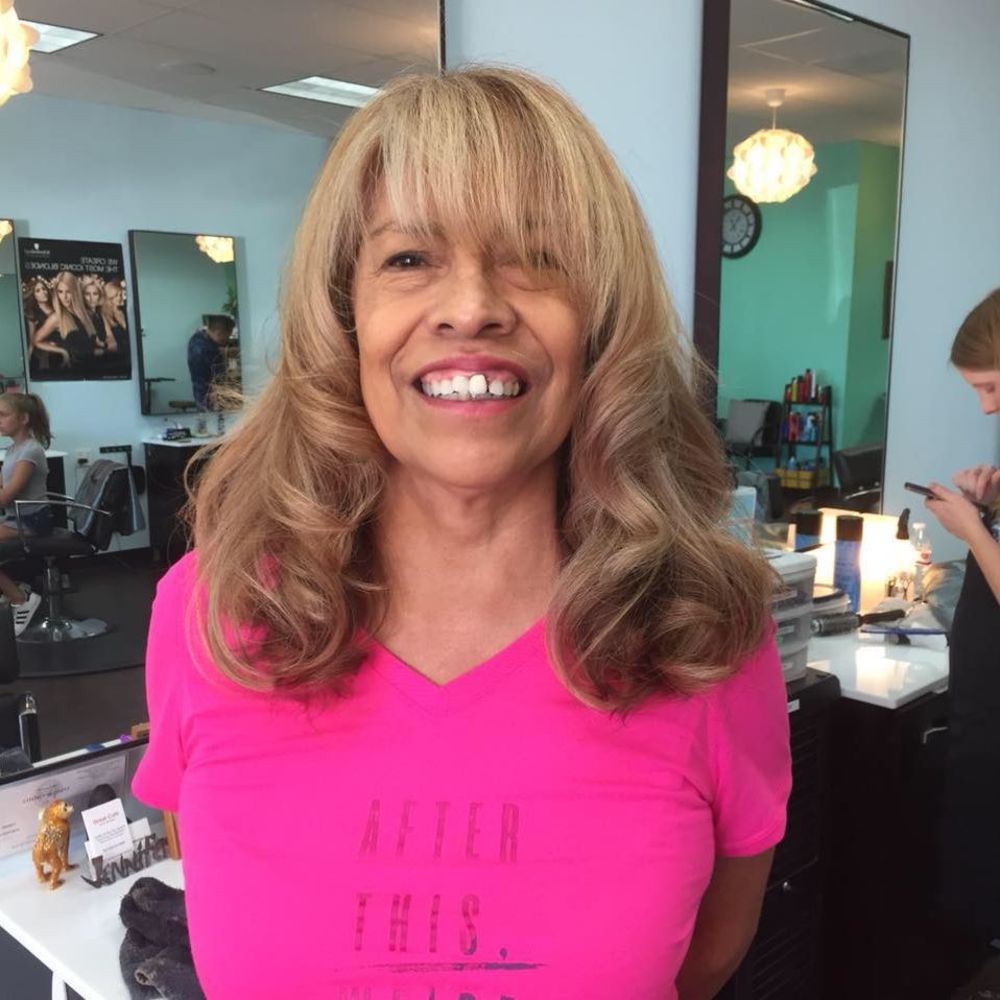 Meet your Posher, Lucille